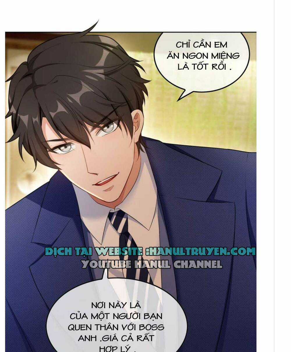 Cô Vợ Nhỏ Nuông Chiều Quá Lại Thành Ác!! Chapter 12 trang 12