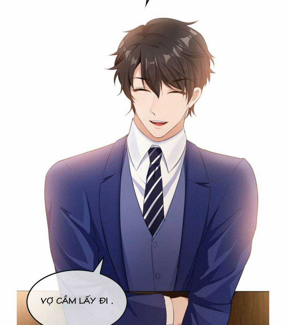 Cô Vợ Nhỏ Nuông Chiều Quá Lại Thành Ác!! Chapter 12 trang 21