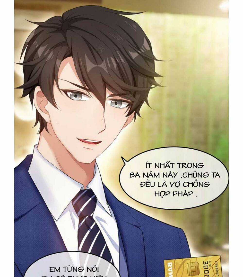 Cô Vợ Nhỏ Nuông Chiều Quá Lại Thành Ác!! Chapter 12 trang 29