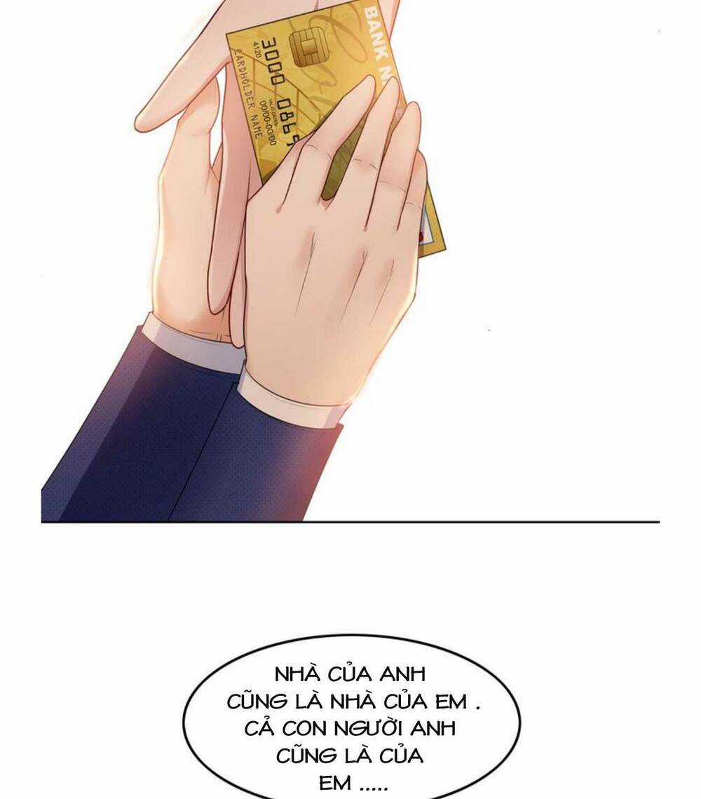 Cô Vợ Nhỏ Nuông Chiều Quá Lại Thành Ác!! Chapter 12 trang 31