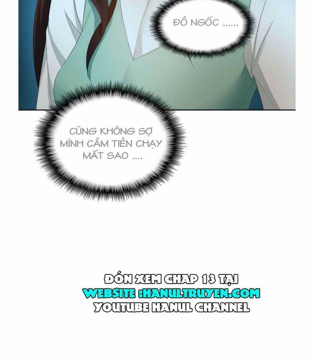 Cô Vợ Nhỏ Nuông Chiều Quá Lại Thành Ác!! Chapter 12 trang 34