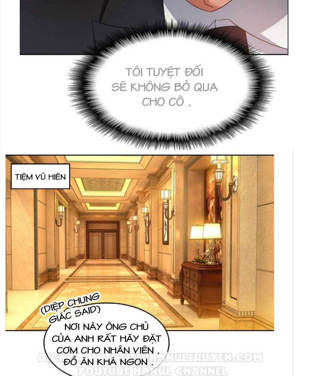 Cô Vợ Nhỏ Nuông Chiều Quá Lại Thành Ác!! Chapter 12 trang 5