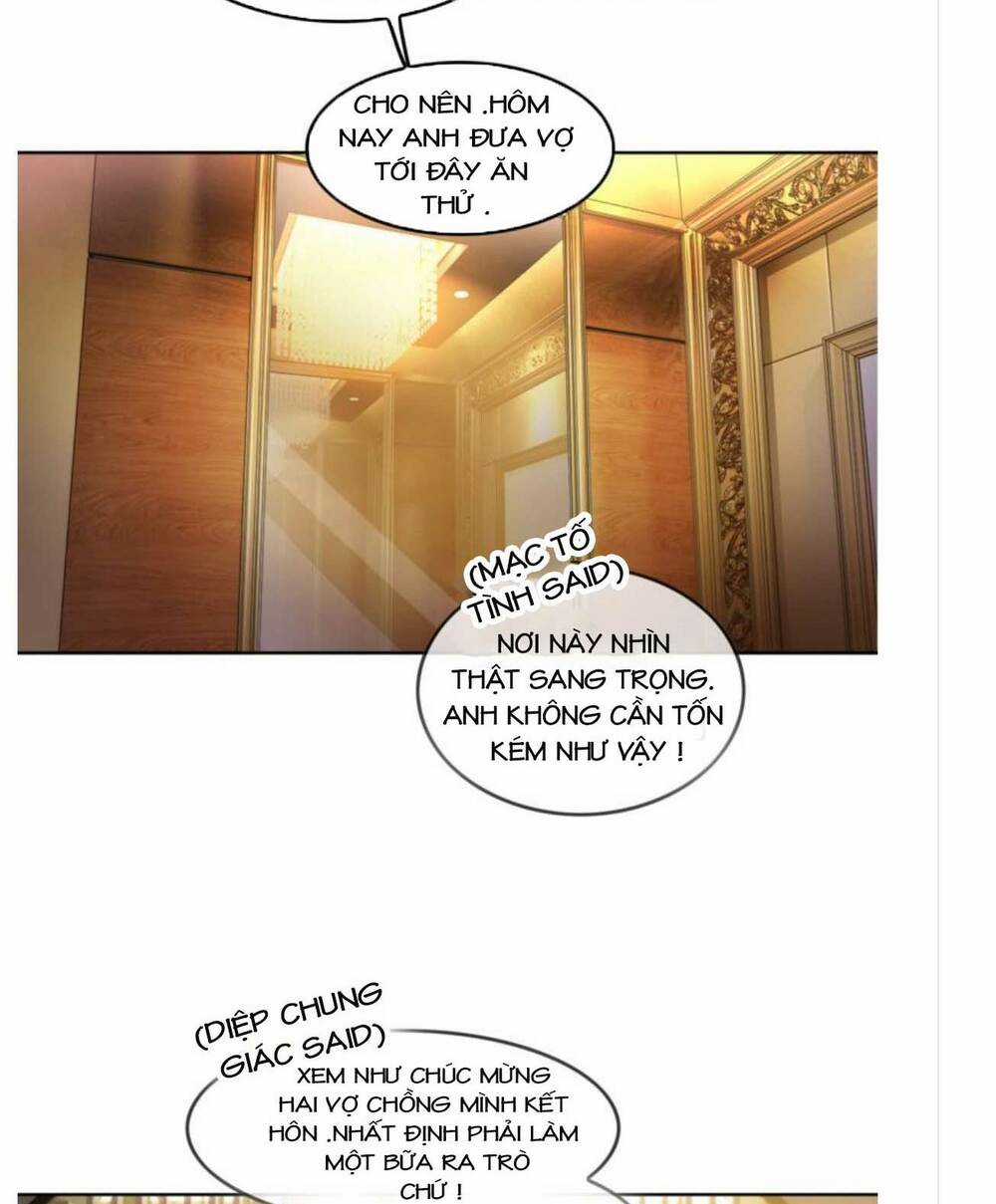 Cô Vợ Nhỏ Nuông Chiều Quá Lại Thành Ác!! Chapter 12 trang 6