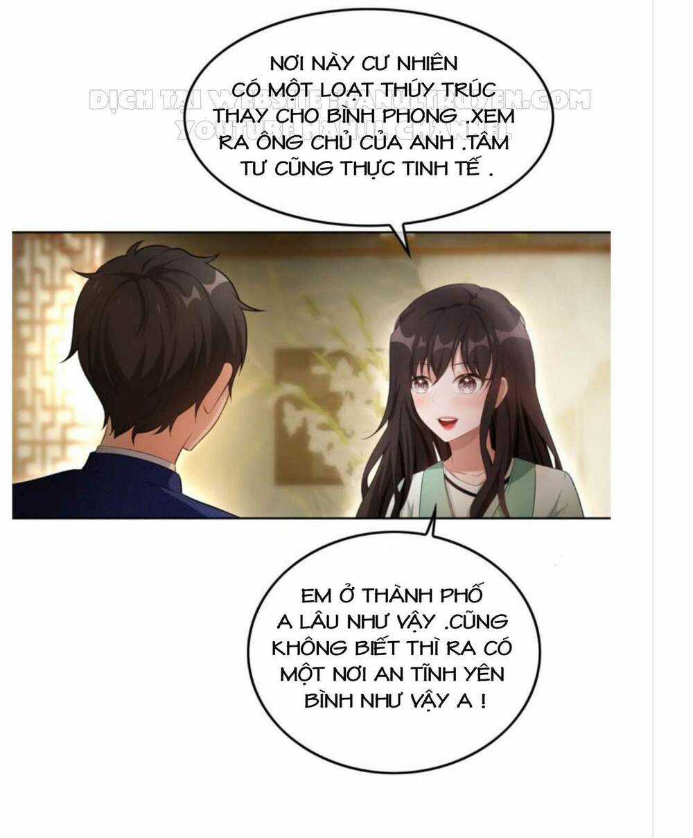 Cô Vợ Nhỏ Nuông Chiều Quá Lại Thành Ác!! Chapter 12 trang 8