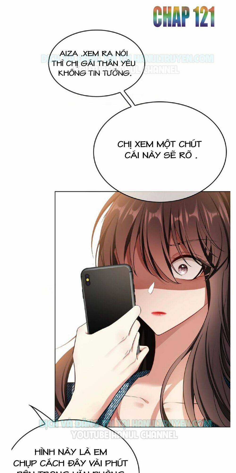 Cô Vợ Nhỏ Nuông Chiều Quá Lại Thành Ác!! Chapter 121 trang 1