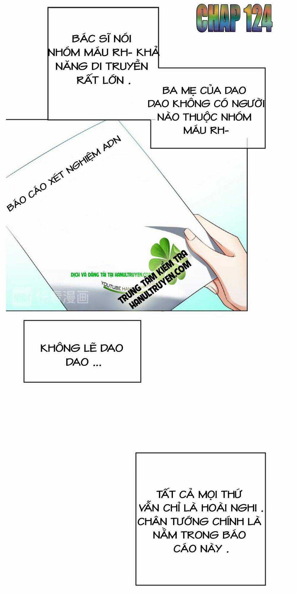 Cô Vợ Nhỏ Nuông Chiều Quá Lại Thành Ác!! Chapter 124 trang 1