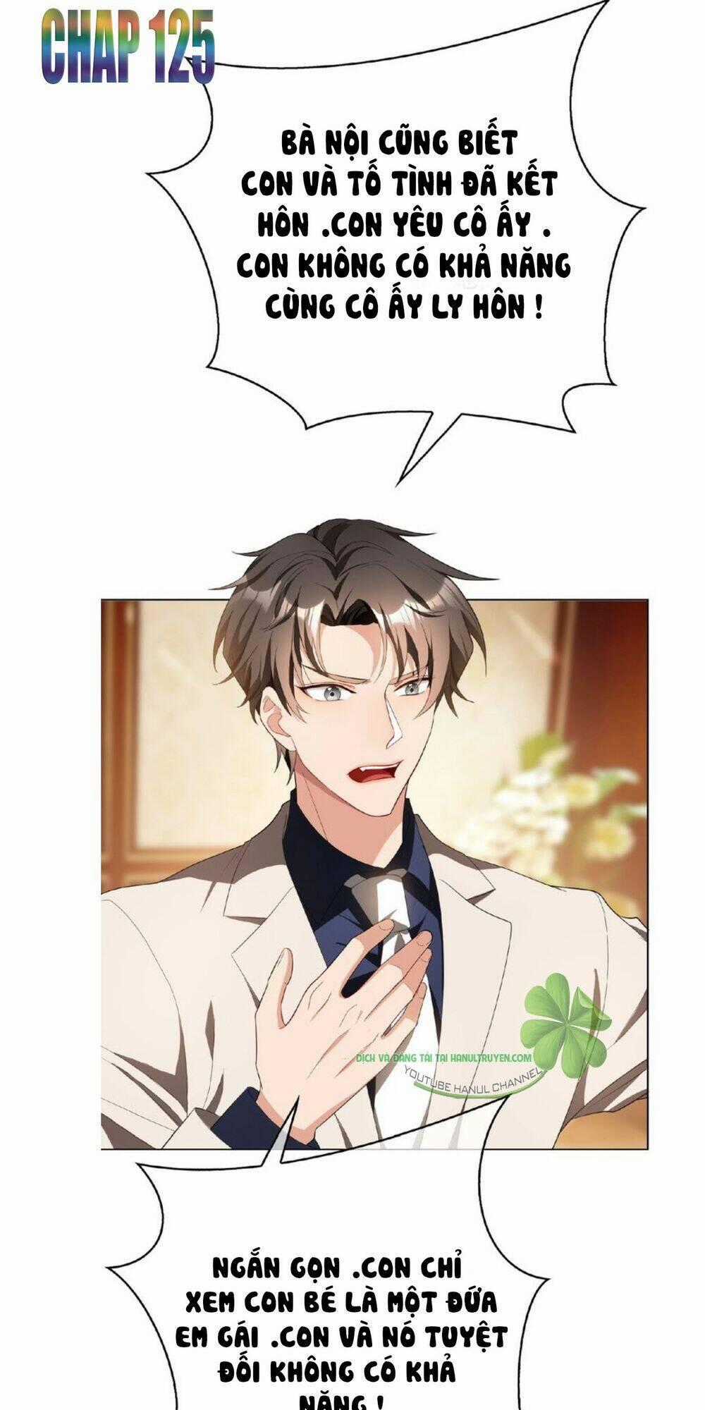 Cô Vợ Nhỏ Nuông Chiều Quá Lại Thành Ác!! Chapter 125 trang 1