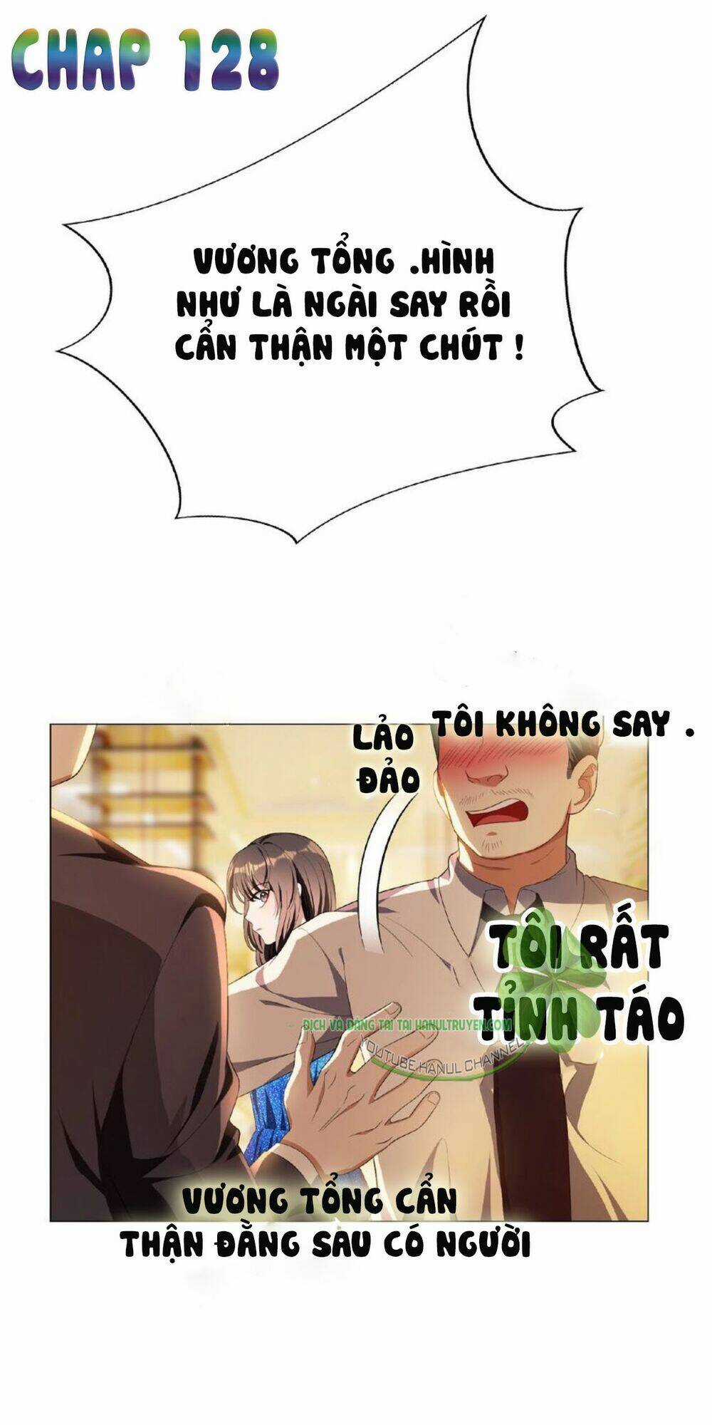 Cô Vợ Nhỏ Nuông Chiều Quá Lại Thành Ác!! Chapter 127 trang 1