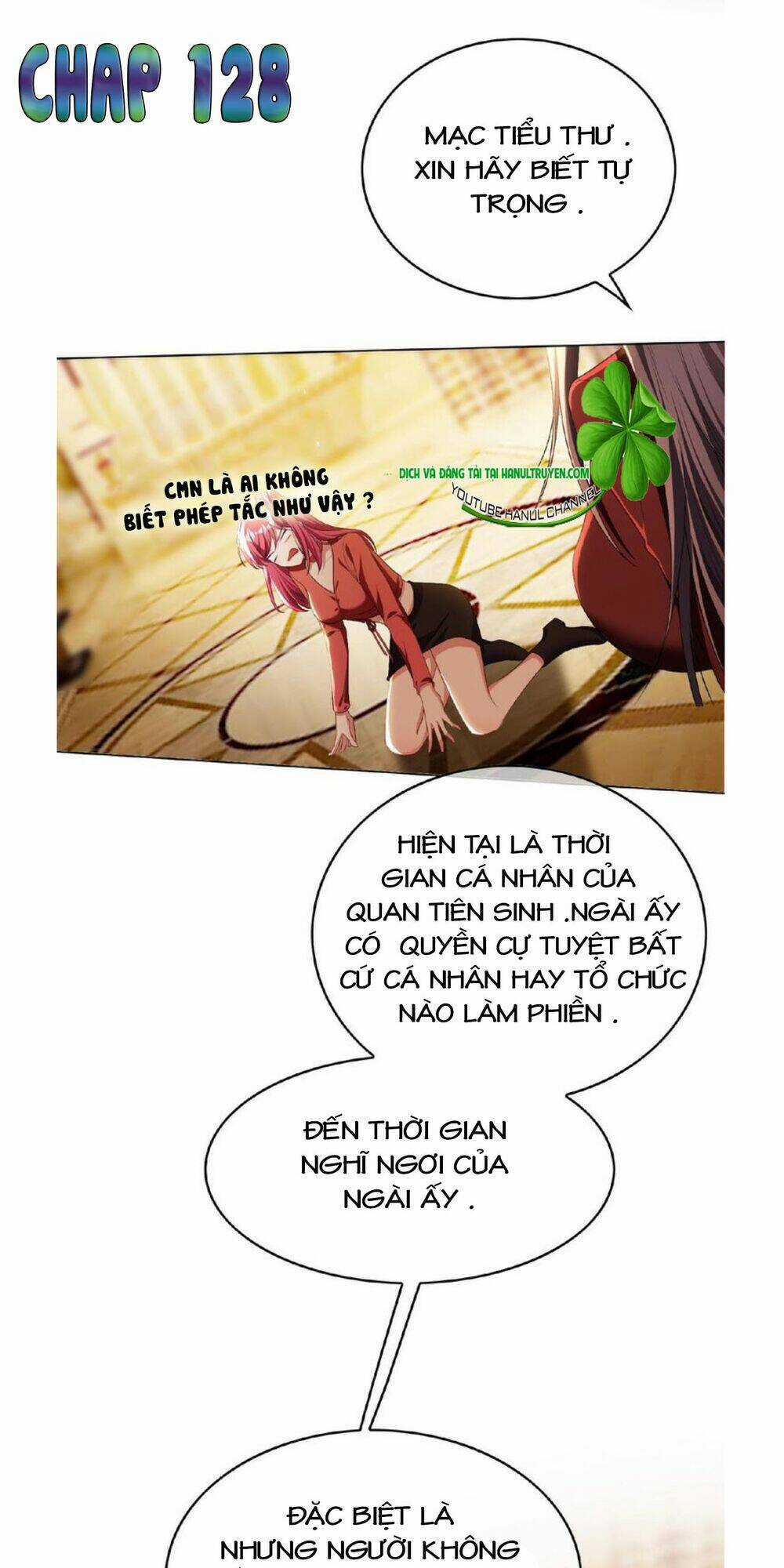 Cô Vợ Nhỏ Nuông Chiều Quá Lại Thành Ác!! Chapter 128 trang 1