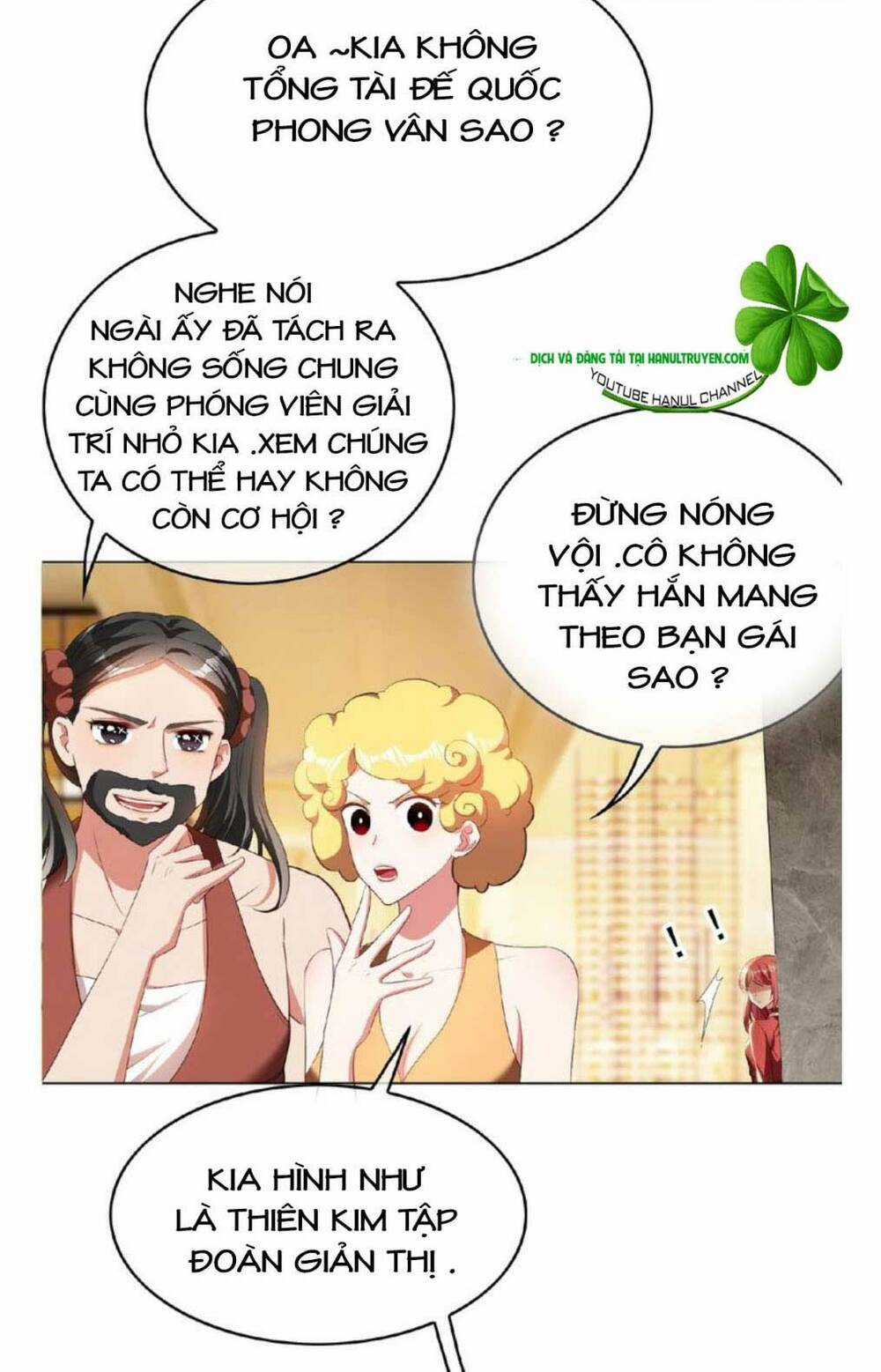 Cô Vợ Nhỏ Nuông Chiều Quá Lại Thành Ác!! Chapter 129 trang 1