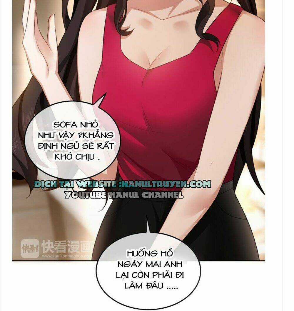 Cô Vợ Nhỏ Nuông Chiều Quá Lại Thành Ác!! Chapter 13 trang 11