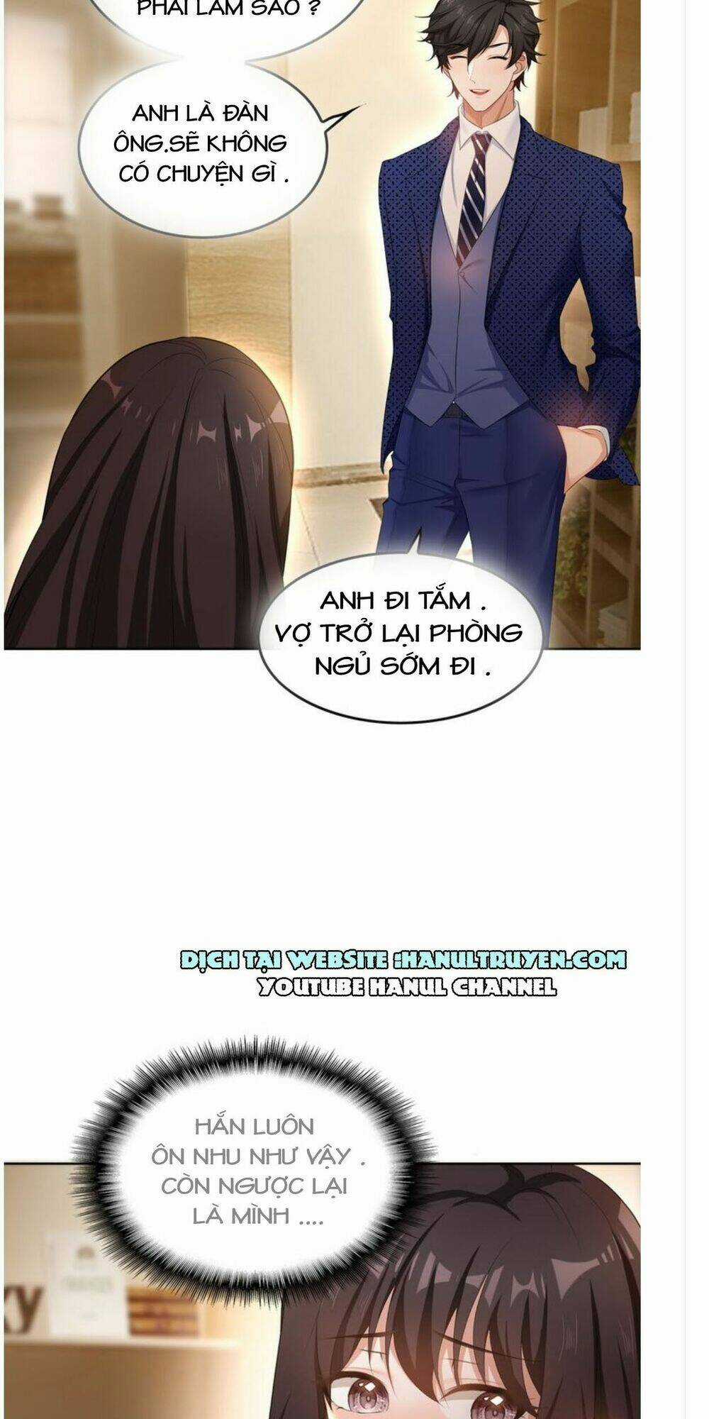 Cô Vợ Nhỏ Nuông Chiều Quá Lại Thành Ác!! Chapter 13 trang 13