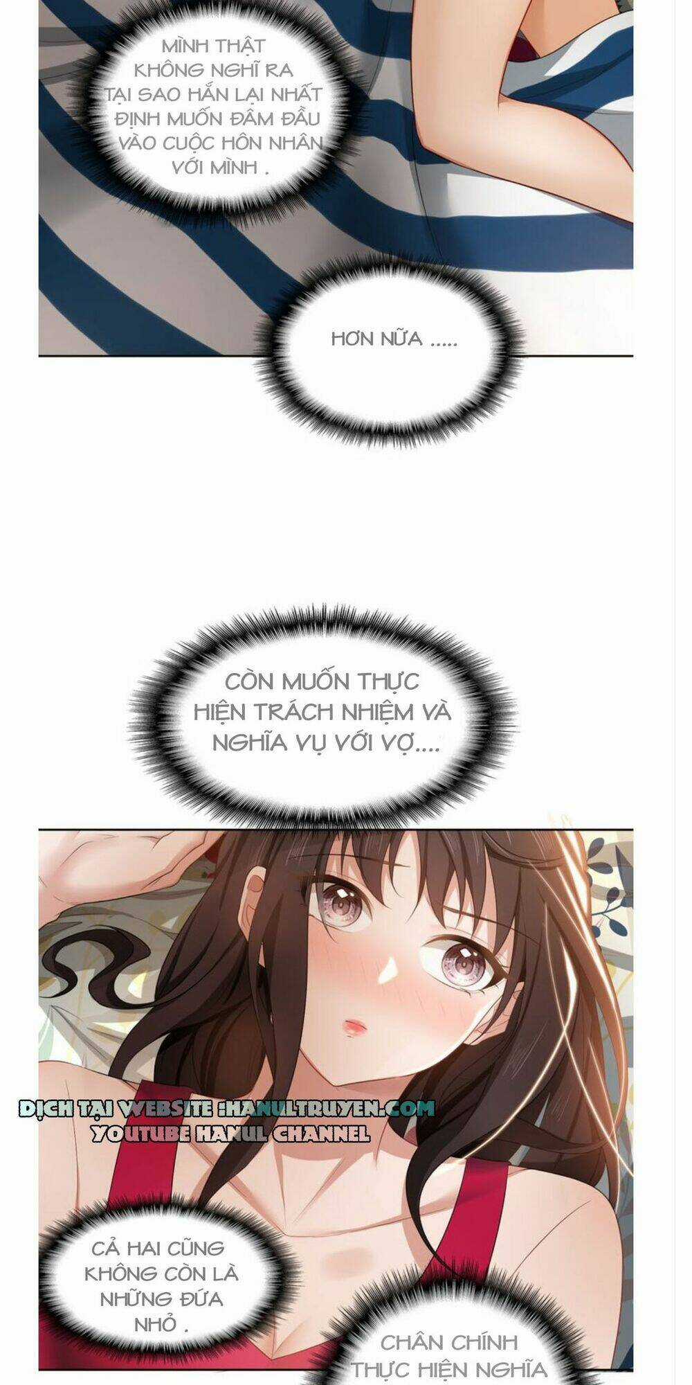 Cô Vợ Nhỏ Nuông Chiều Quá Lại Thành Ác!! Chapter 13 trang 2