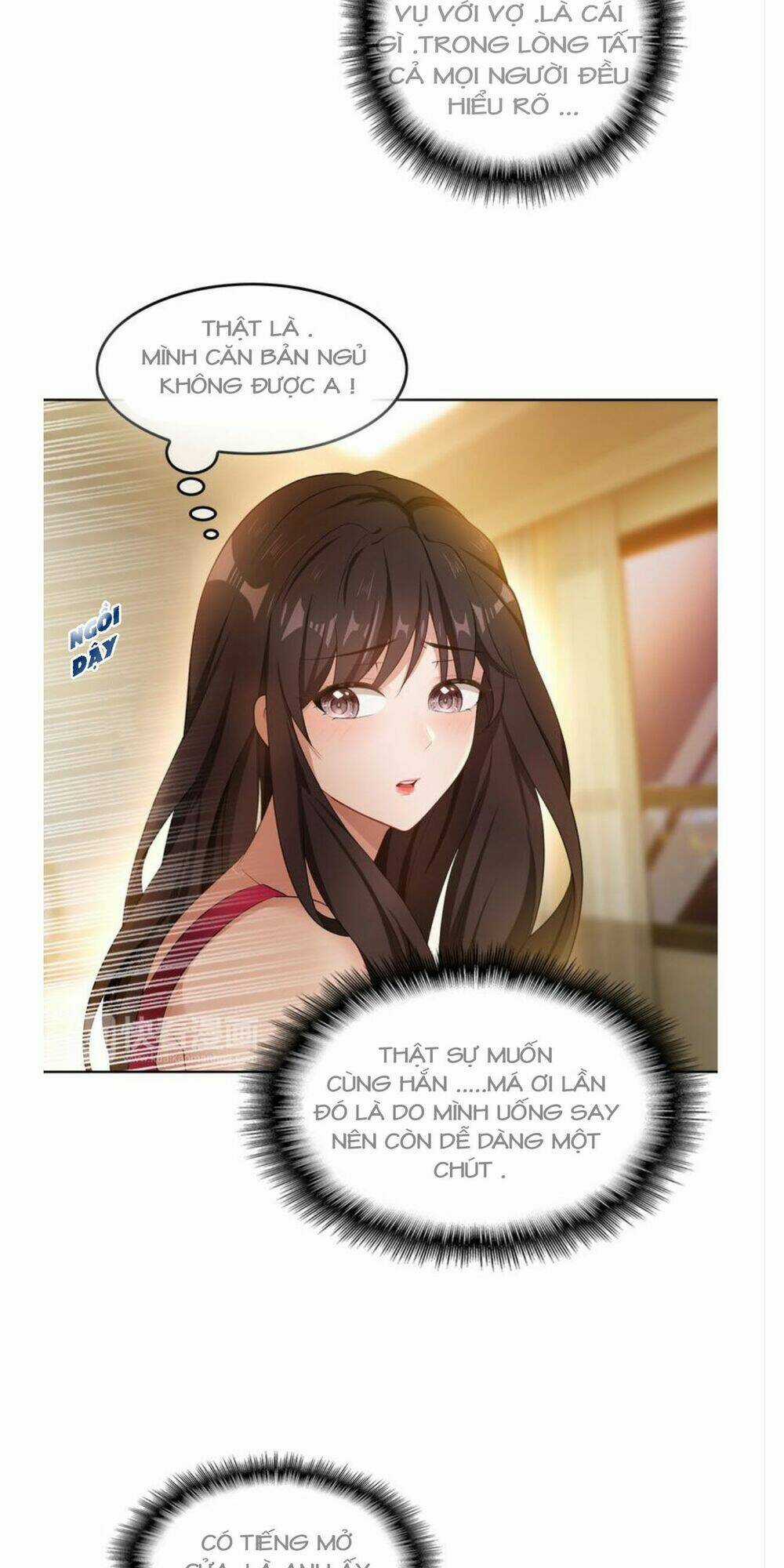 Cô Vợ Nhỏ Nuông Chiều Quá Lại Thành Ác!! Chapter 13 trang 3