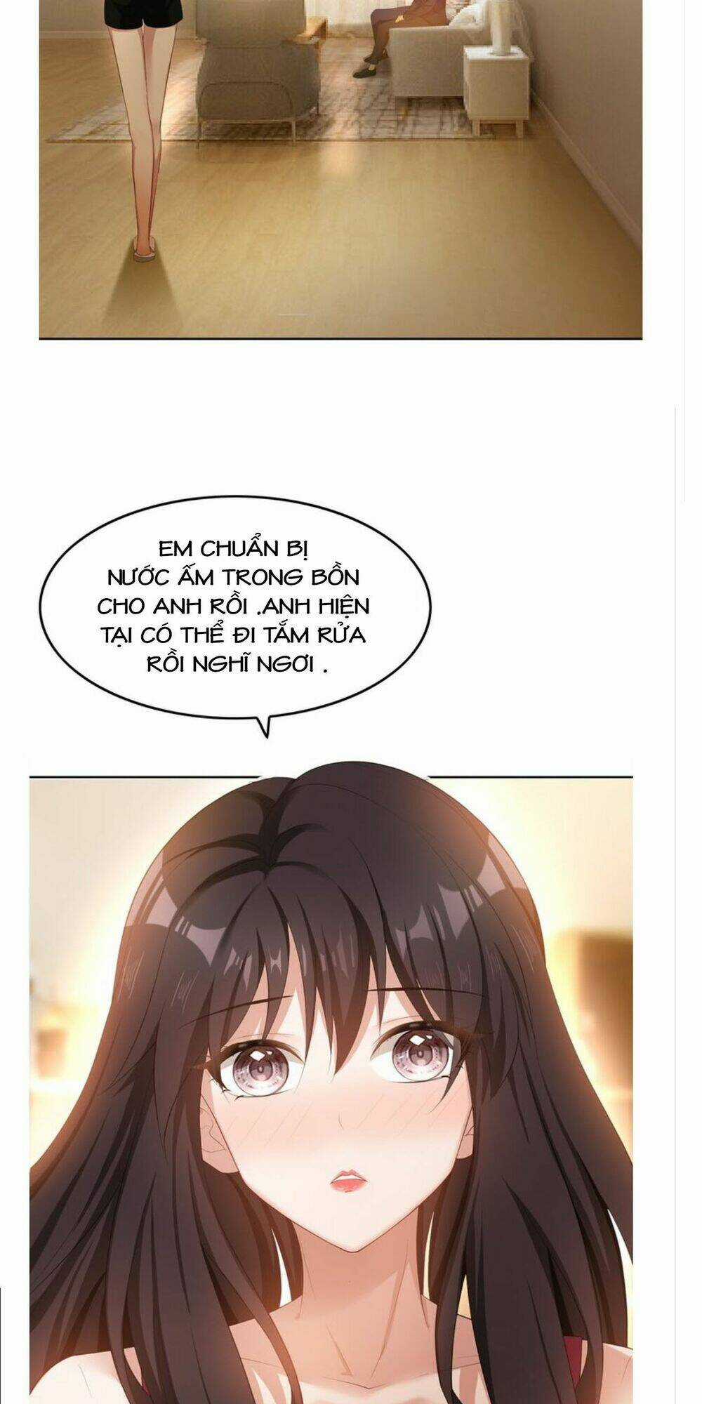 Cô Vợ Nhỏ Nuông Chiều Quá Lại Thành Ác!! Chapter 13 trang 6