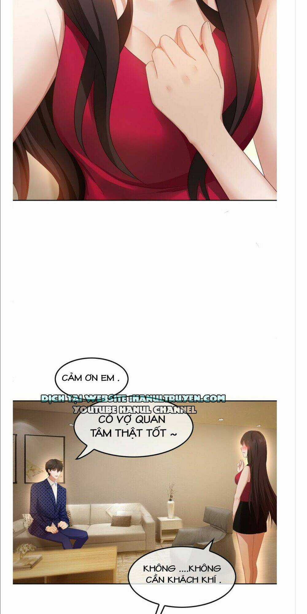 Cô Vợ Nhỏ Nuông Chiều Quá Lại Thành Ác!! Chapter 13 trang 7