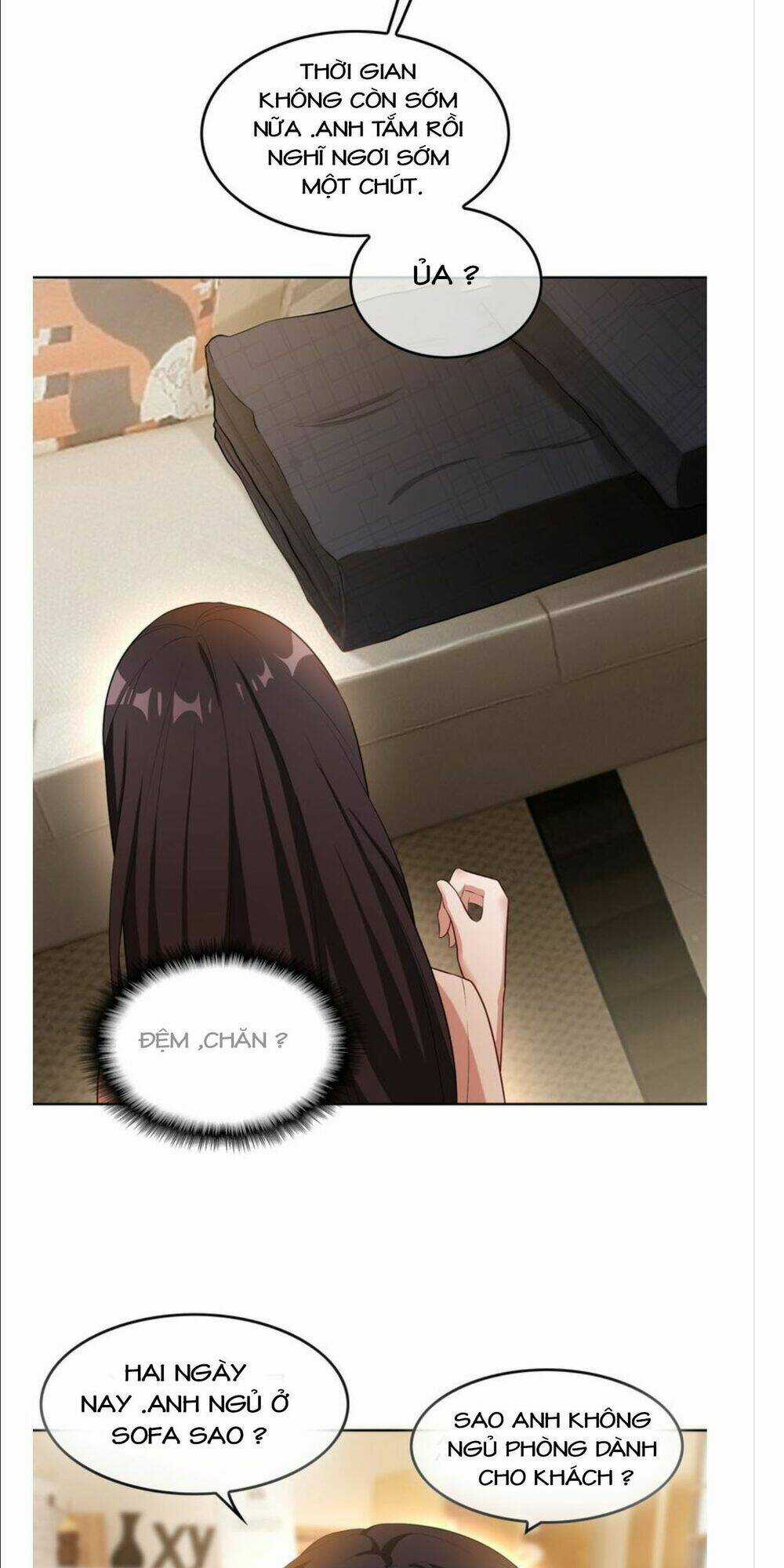 Cô Vợ Nhỏ Nuông Chiều Quá Lại Thành Ác!! Chapter 13 trang 8