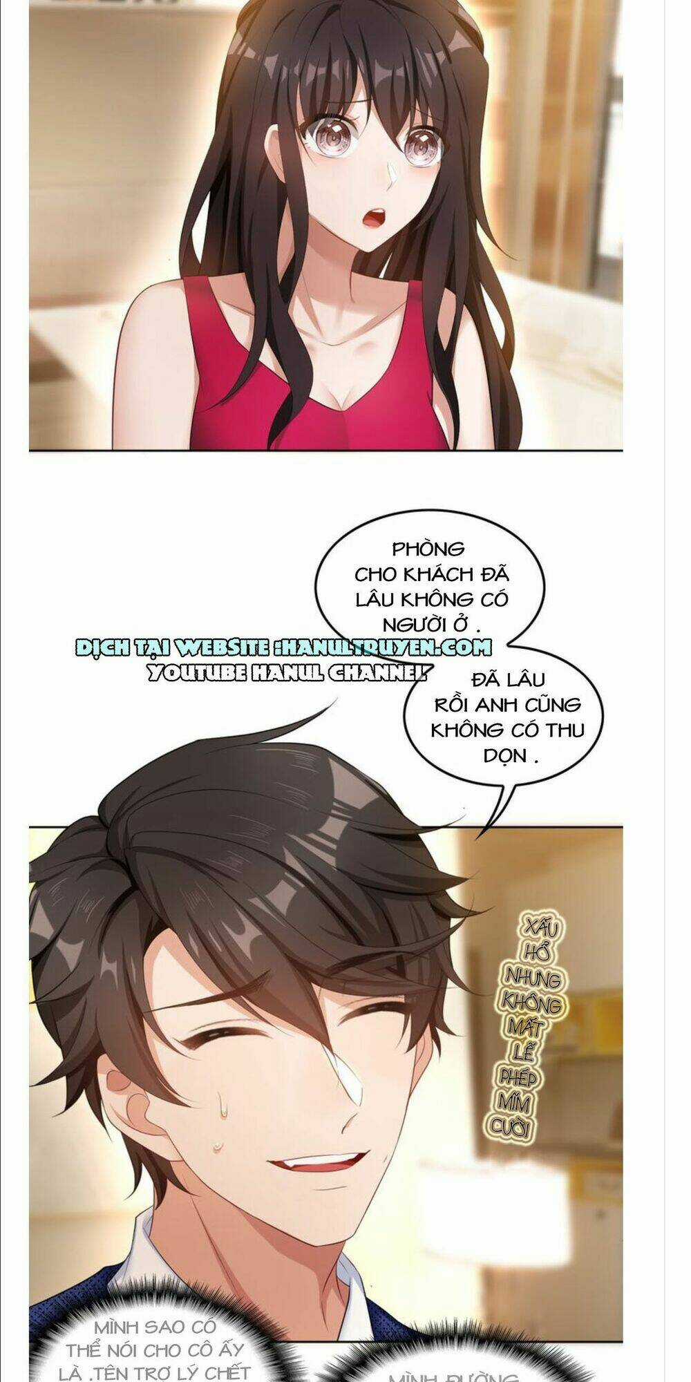 Cô Vợ Nhỏ Nuông Chiều Quá Lại Thành Ác!! Chapter 13 trang 9