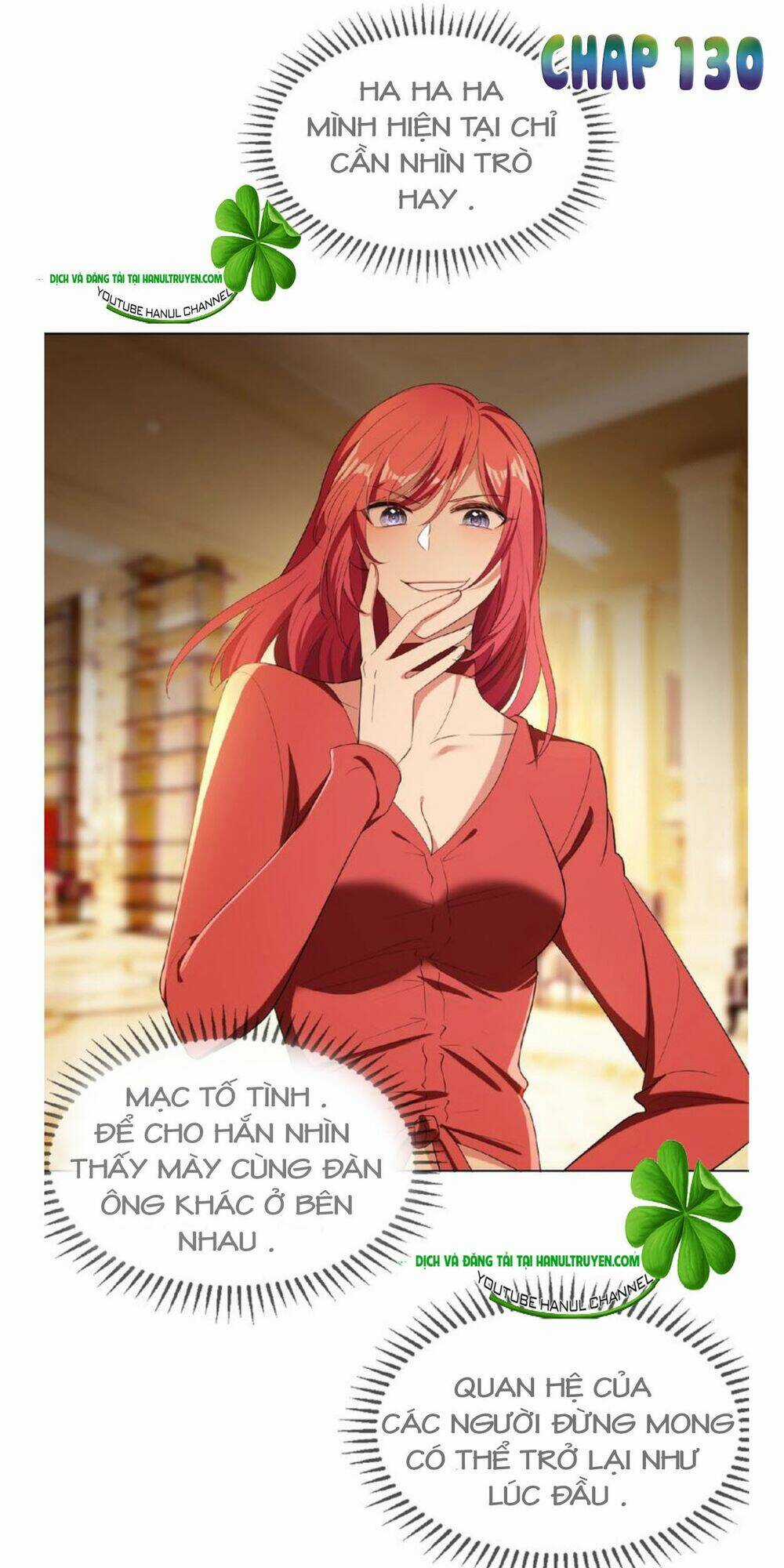Cô Vợ Nhỏ Nuông Chiều Quá Lại Thành Ác!! Chapter 130 trang 1