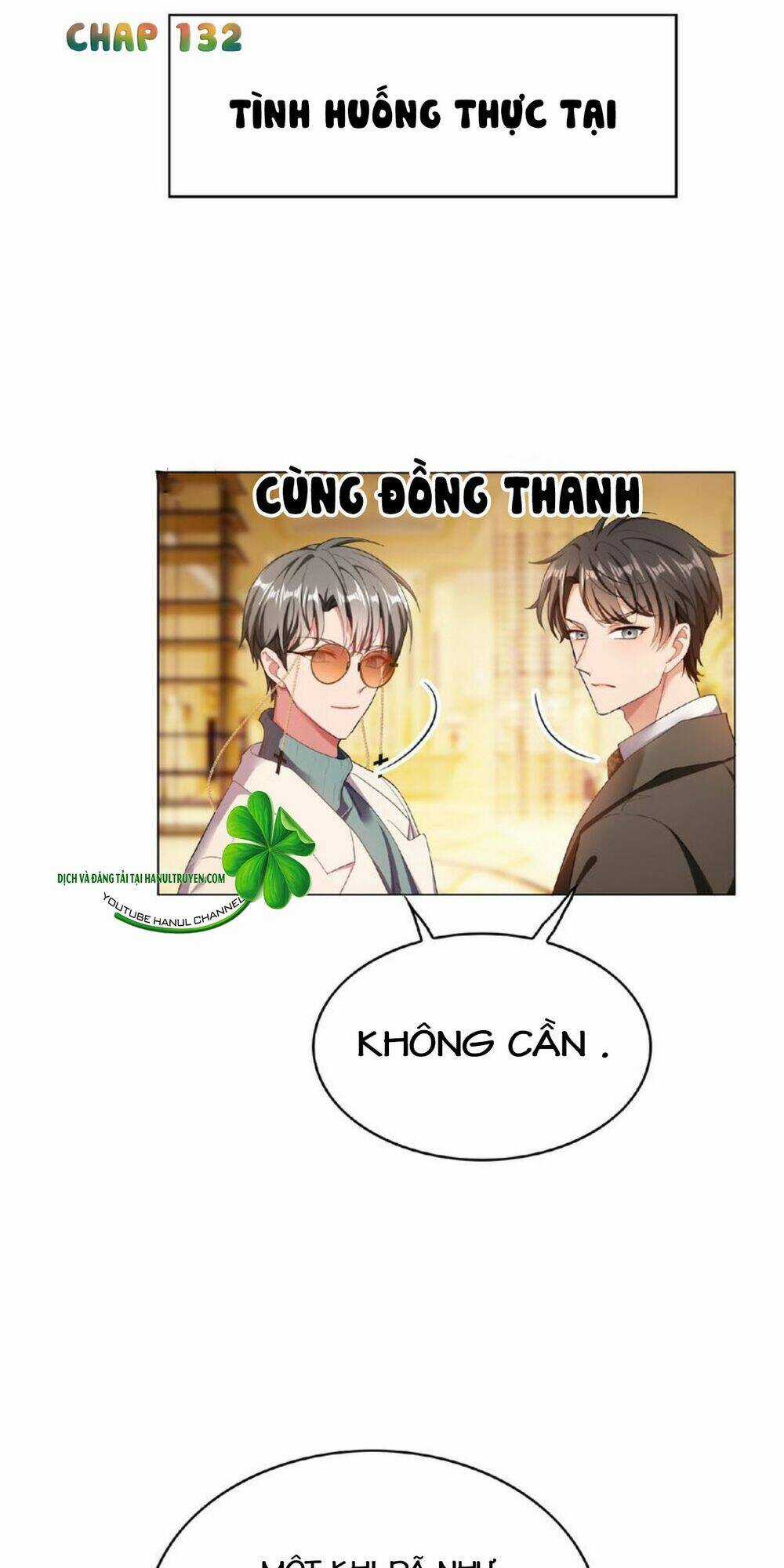 Cô Vợ Nhỏ Nuông Chiều Quá Lại Thành Ác!! Chapter 132 trang 1