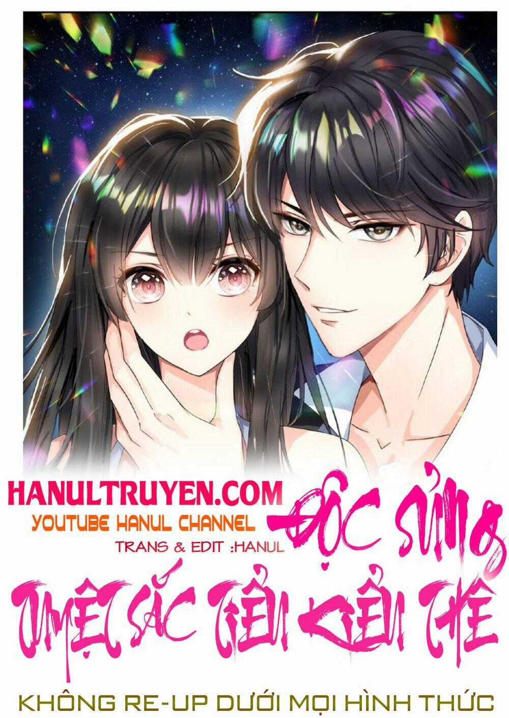 Cô Vợ Nhỏ Nuông Chiều Quá Lại Thành Ác!! Chapter 133 trang 0