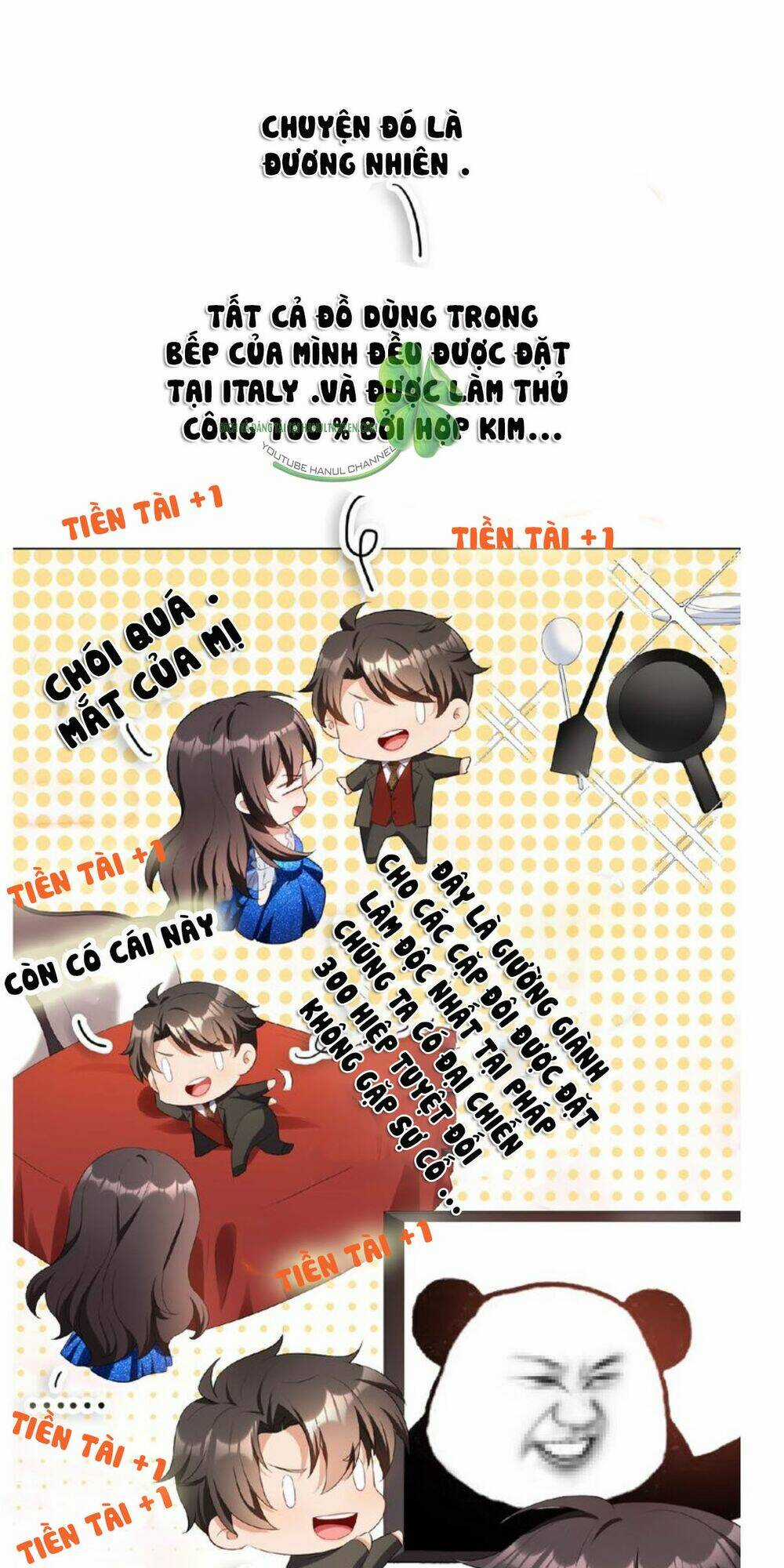 Cô Vợ Nhỏ Nuông Chiều Quá Lại Thành Ác!! Chapter 134 trang 0