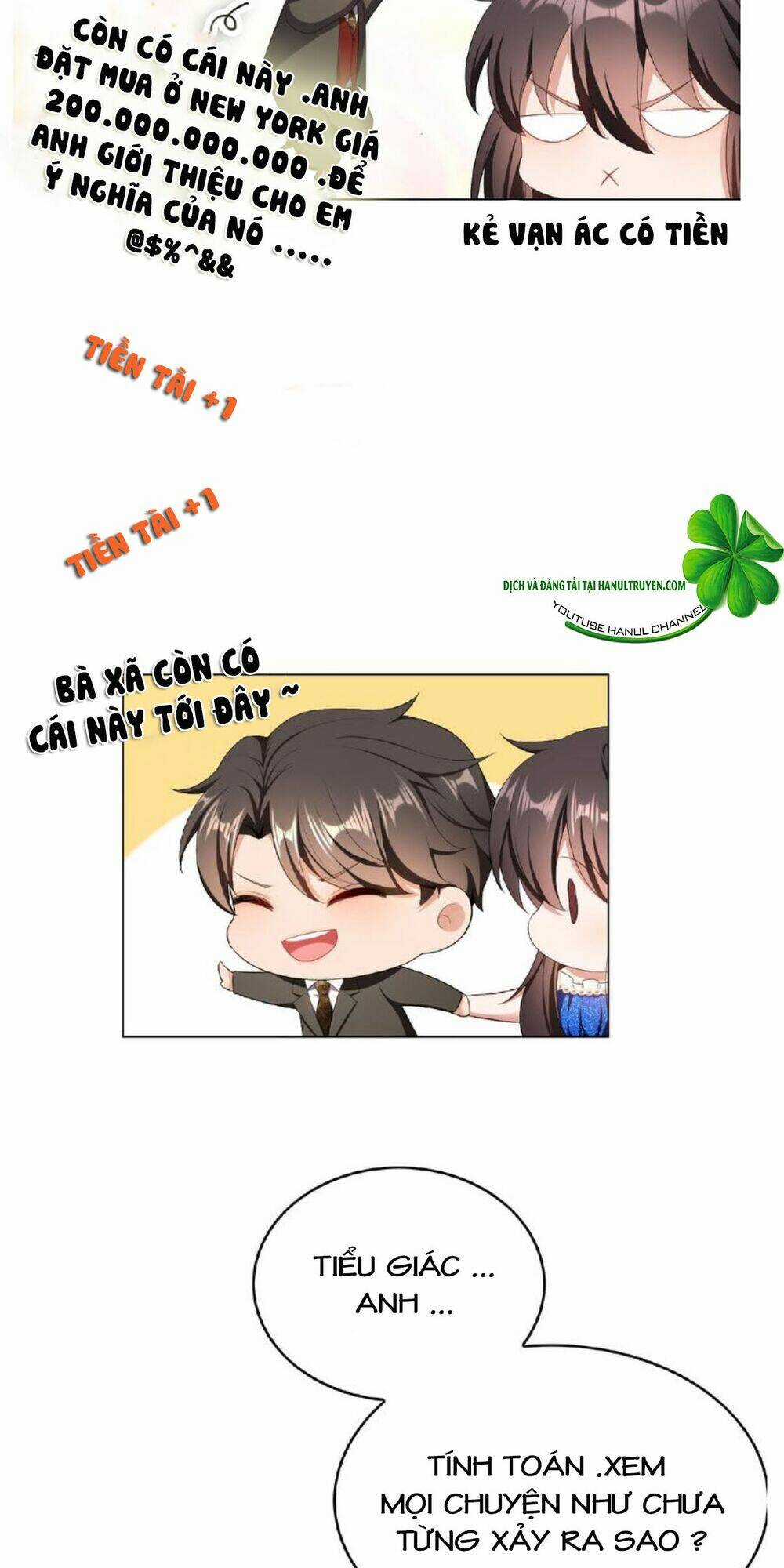 Cô Vợ Nhỏ Nuông Chiều Quá Lại Thành Ác!! Chapter 134 trang 1