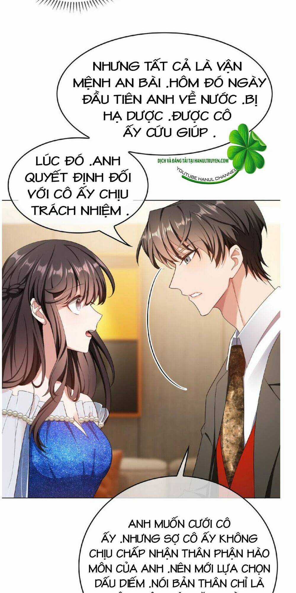 Cô Vợ Nhỏ Nuông Chiều Quá Lại Thành Ác!! Chapter 135 trang 1