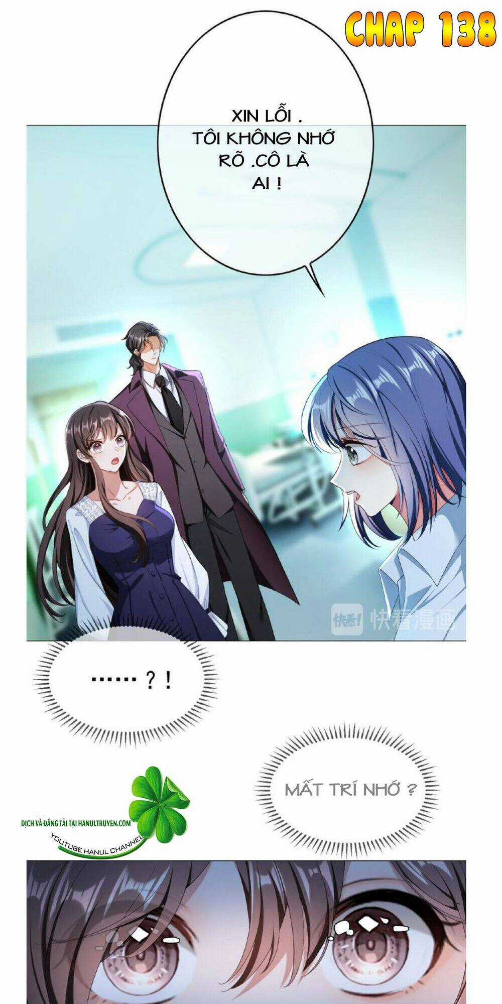 Cô Vợ Nhỏ Nuông Chiều Quá Lại Thành Ác!! Chapter 138 trang 1