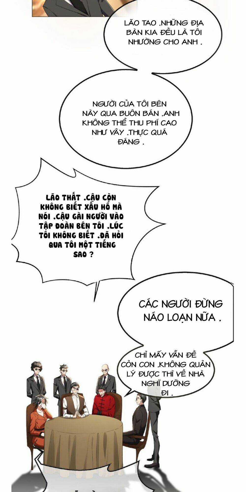 Cô Vợ Nhỏ Nuông Chiều Quá Lại Thành Ác!! Chapter 139 trang 1