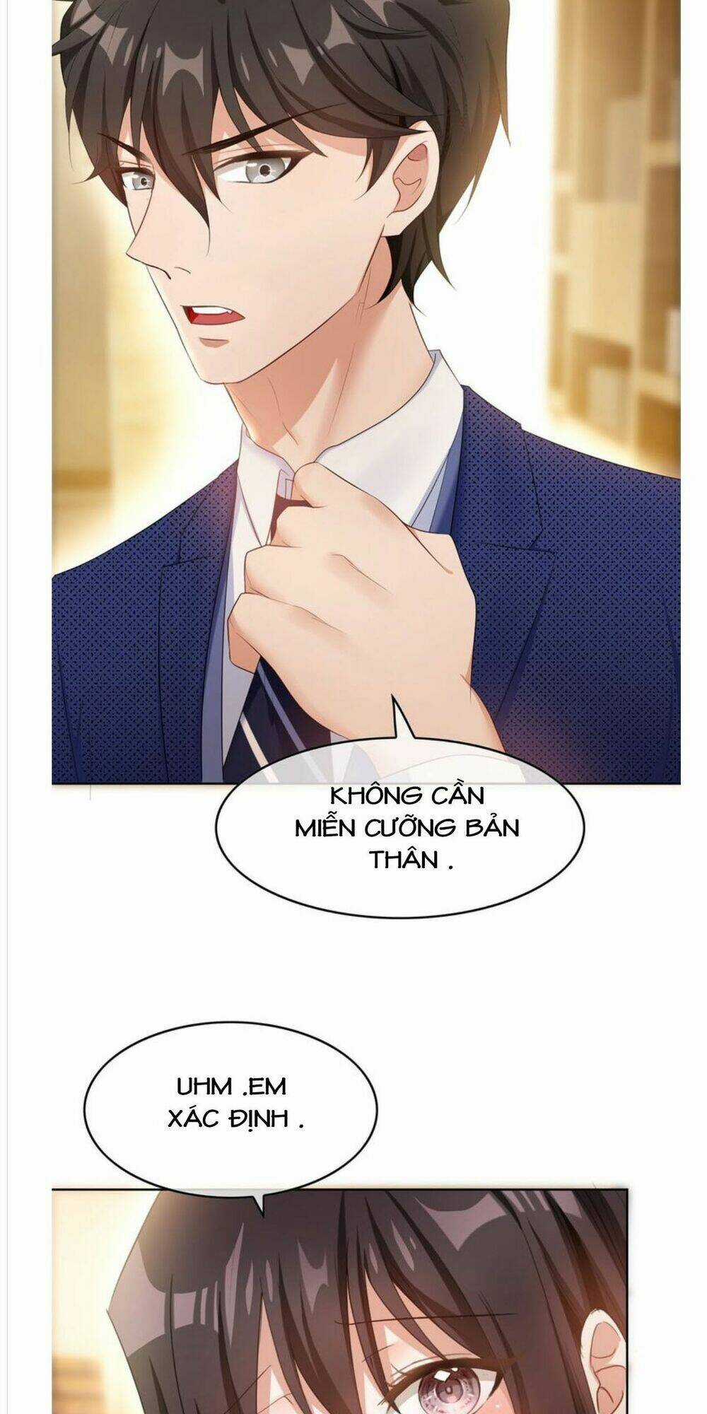 Cô Vợ Nhỏ Nuông Chiều Quá Lại Thành Ác!! Chapter 14 trang 1