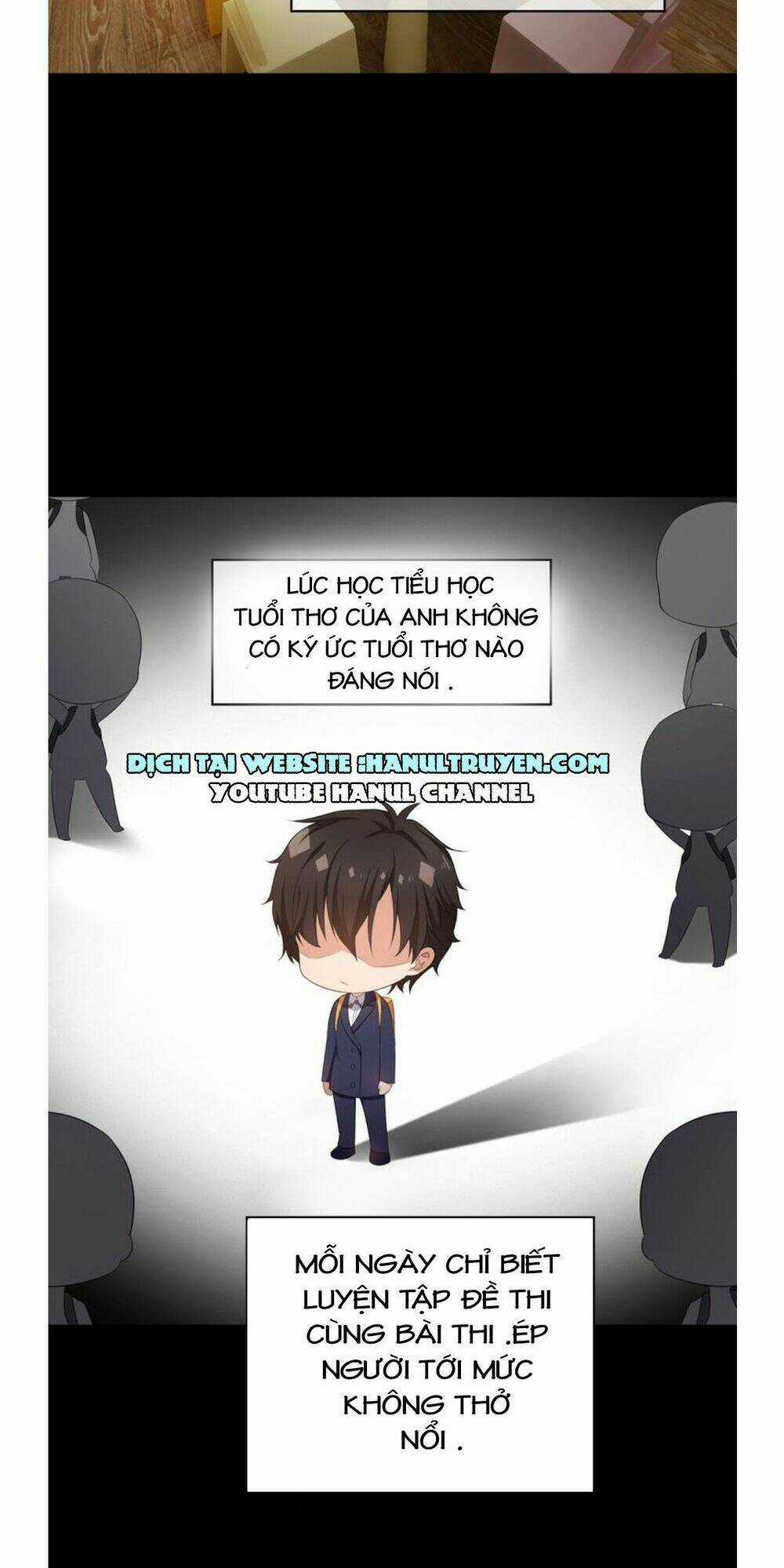 Cô Vợ Nhỏ Nuông Chiều Quá Lại Thành Ác!! Chapter 14 trang 11