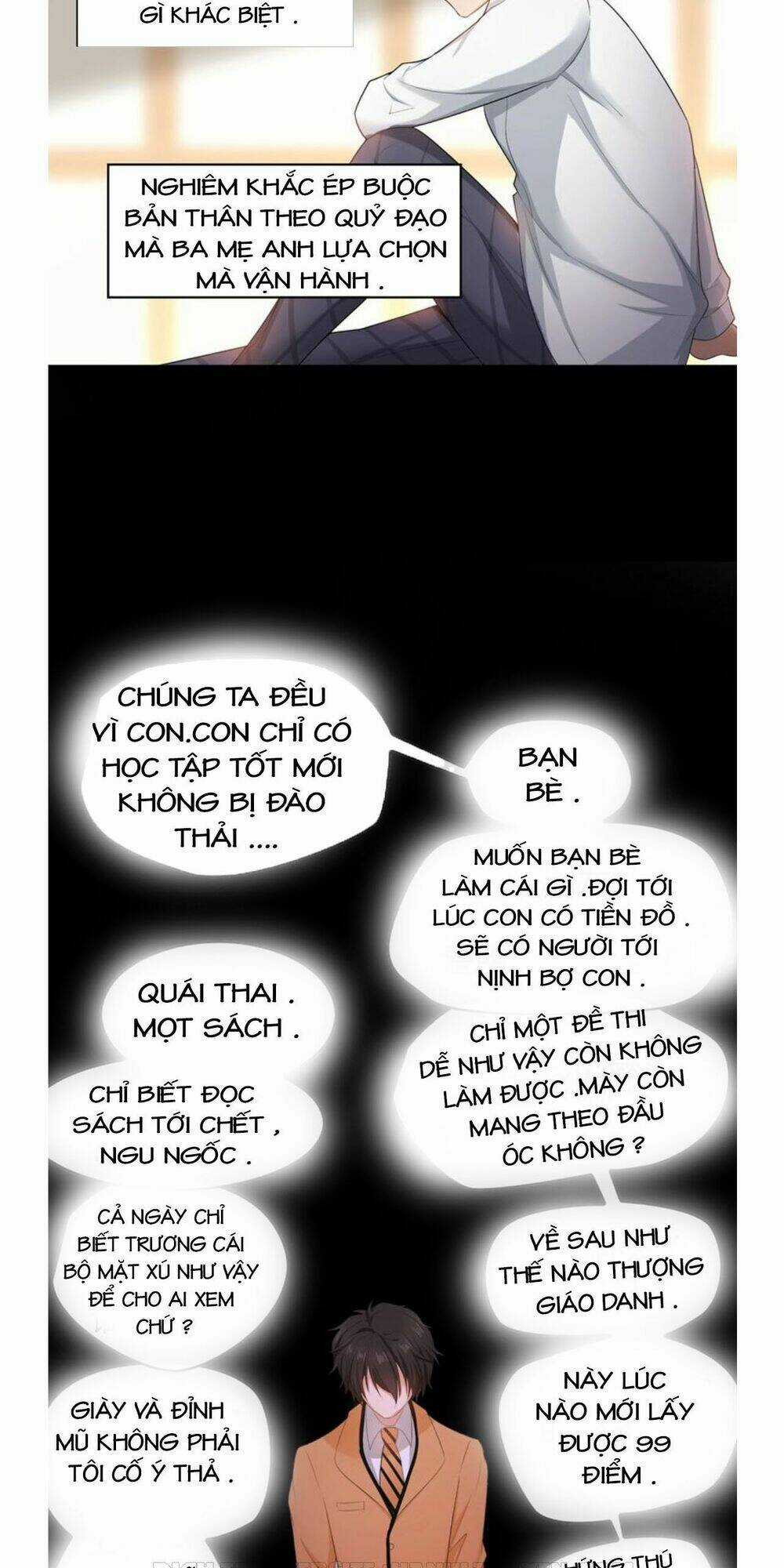 Cô Vợ Nhỏ Nuông Chiều Quá Lại Thành Ác!! Chapter 14 trang 13
