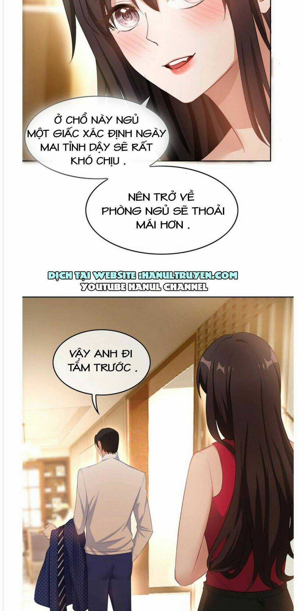 Cô Vợ Nhỏ Nuông Chiều Quá Lại Thành Ác!! Chapter 14 trang 2