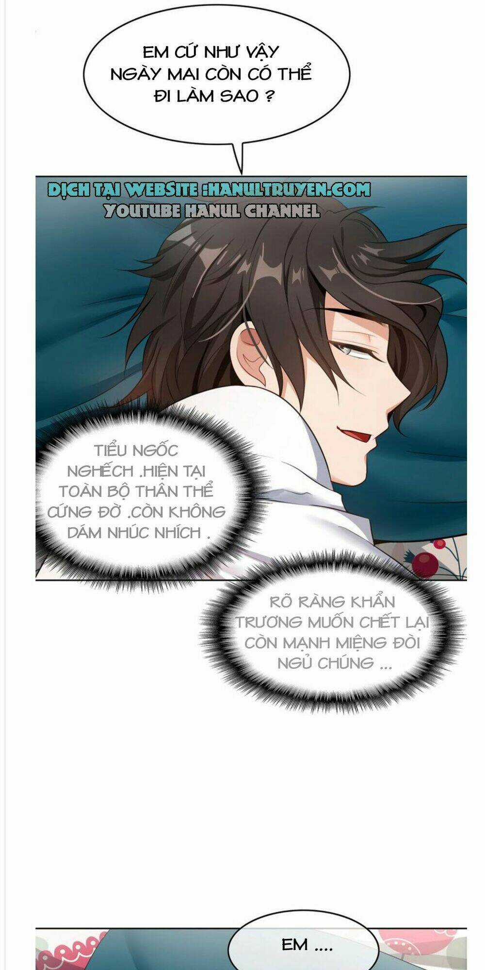 Cô Vợ Nhỏ Nuông Chiều Quá Lại Thành Ác!! Chapter 14 trang 6