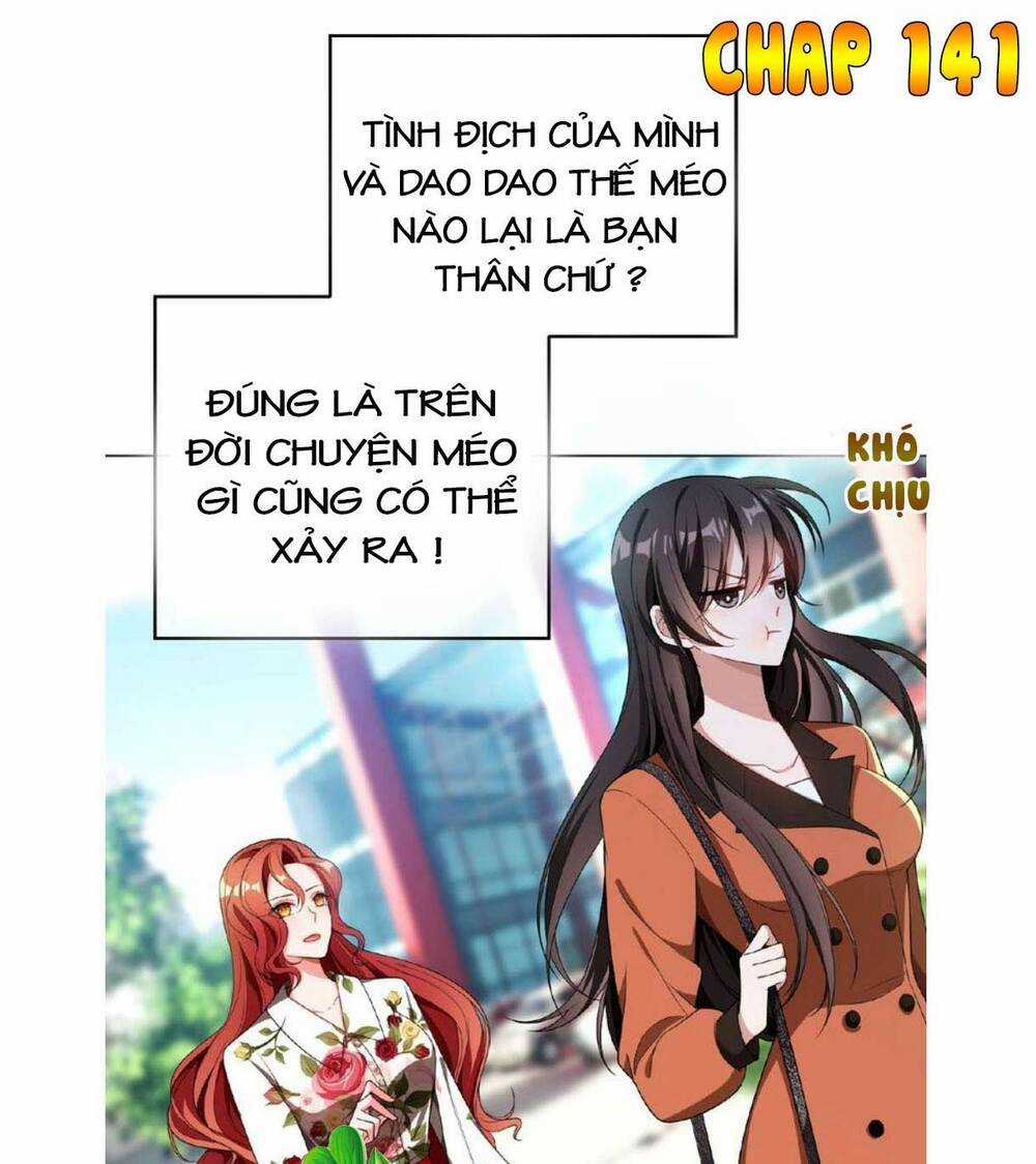Cô Vợ Nhỏ Nuông Chiều Quá Lại Thành Ác!! Chapter 141 trang 1