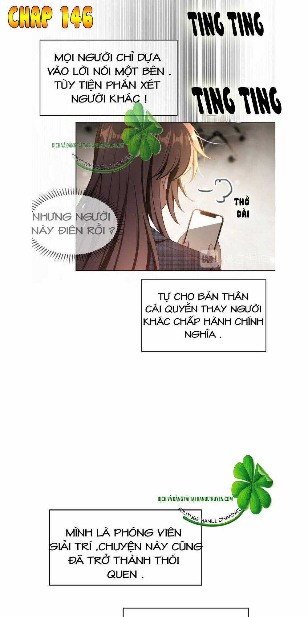 Cô Vợ Nhỏ Nuông Chiều Quá Lại Thành Ác!! Chapter 146 trang 1