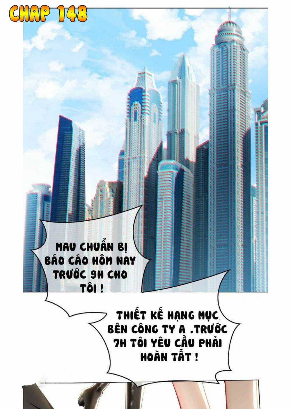 Cô Vợ Nhỏ Nuông Chiều Quá Lại Thành Ác!! Chapter 148 trang 1