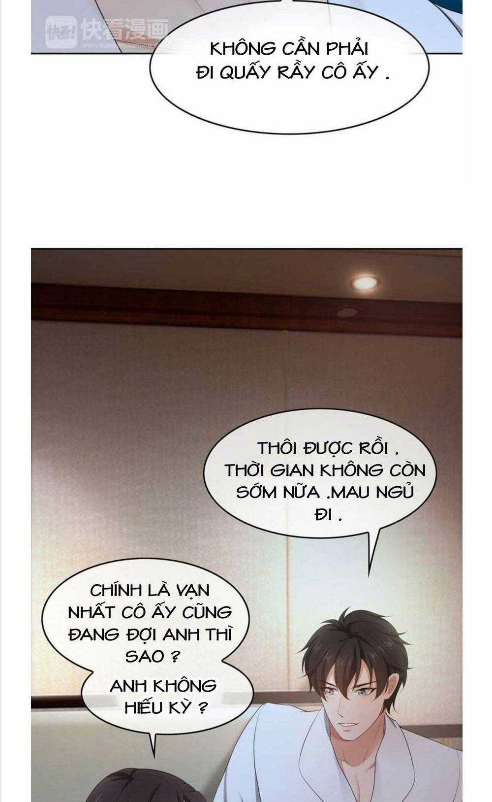 Cô Vợ Nhỏ Nuông Chiều Quá Lại Thành Ác!! Chapter 15 trang 13