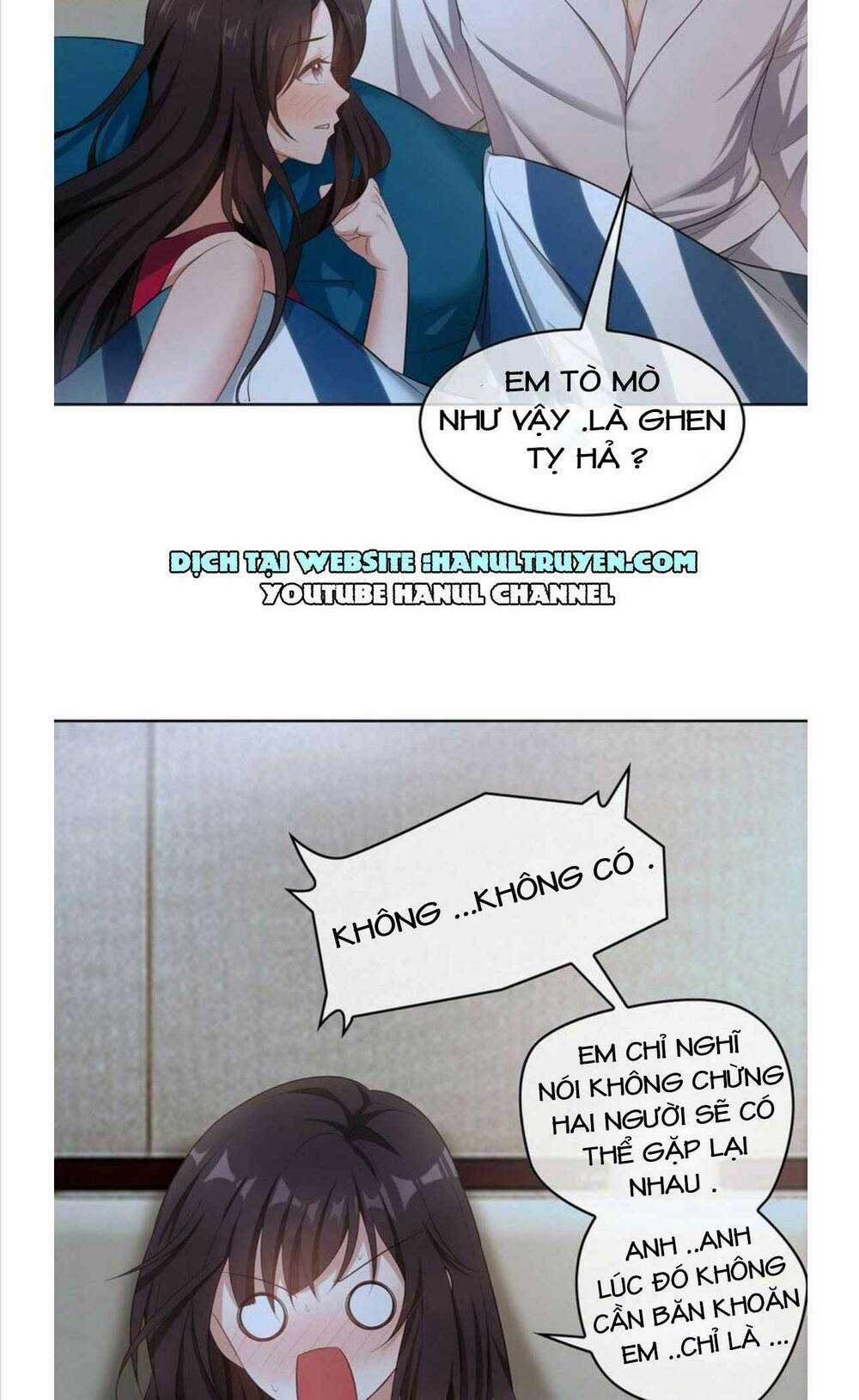 Cô Vợ Nhỏ Nuông Chiều Quá Lại Thành Ác!! Chapter 15 trang 14