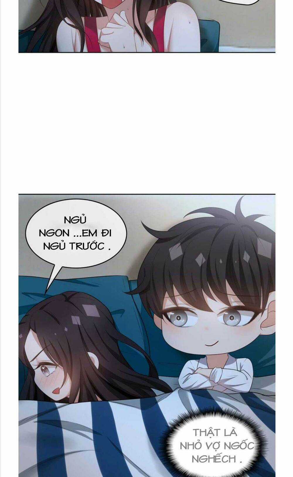 Cô Vợ Nhỏ Nuông Chiều Quá Lại Thành Ác!! Chapter 15 trang 15