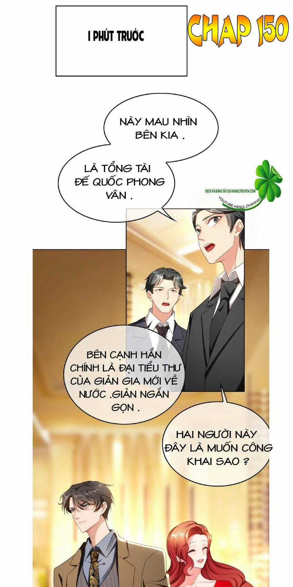 Cô Vợ Nhỏ Nuông Chiều Quá Lại Thành Ác!! Chapter 150 trang 1