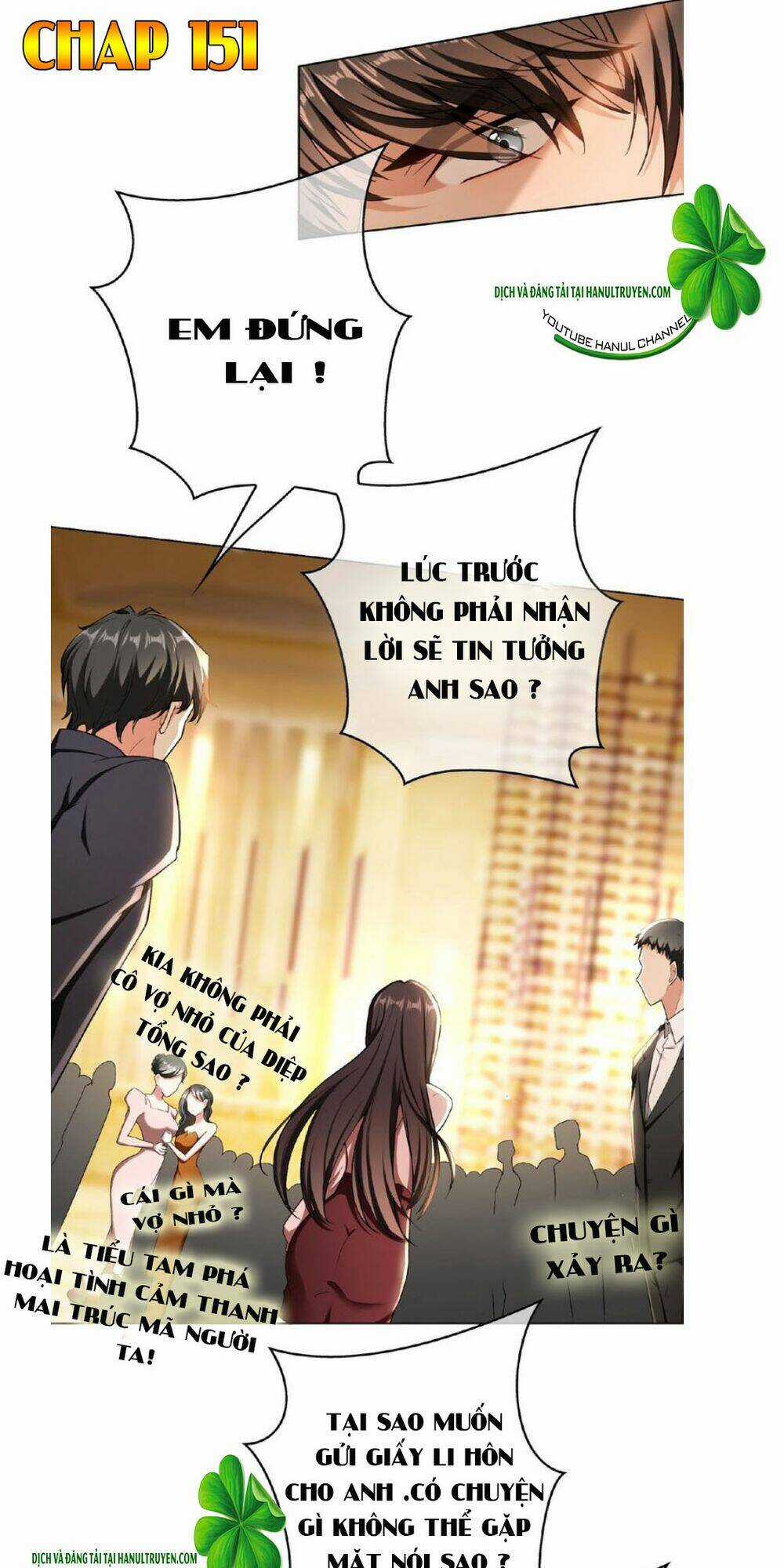Cô Vợ Nhỏ Nuông Chiều Quá Lại Thành Ác!! Chapter 151 trang 1