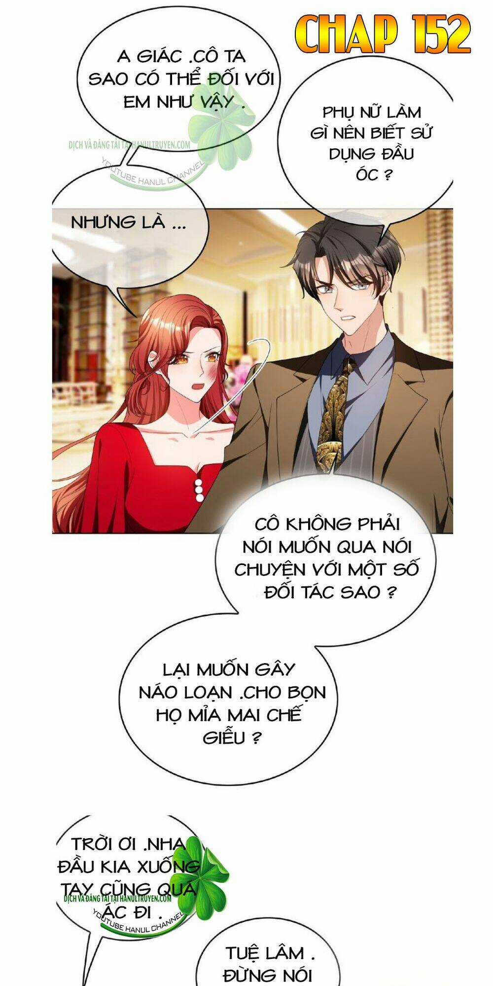 Cô Vợ Nhỏ Nuông Chiều Quá Lại Thành Ác!! Chapter 152 trang 1
