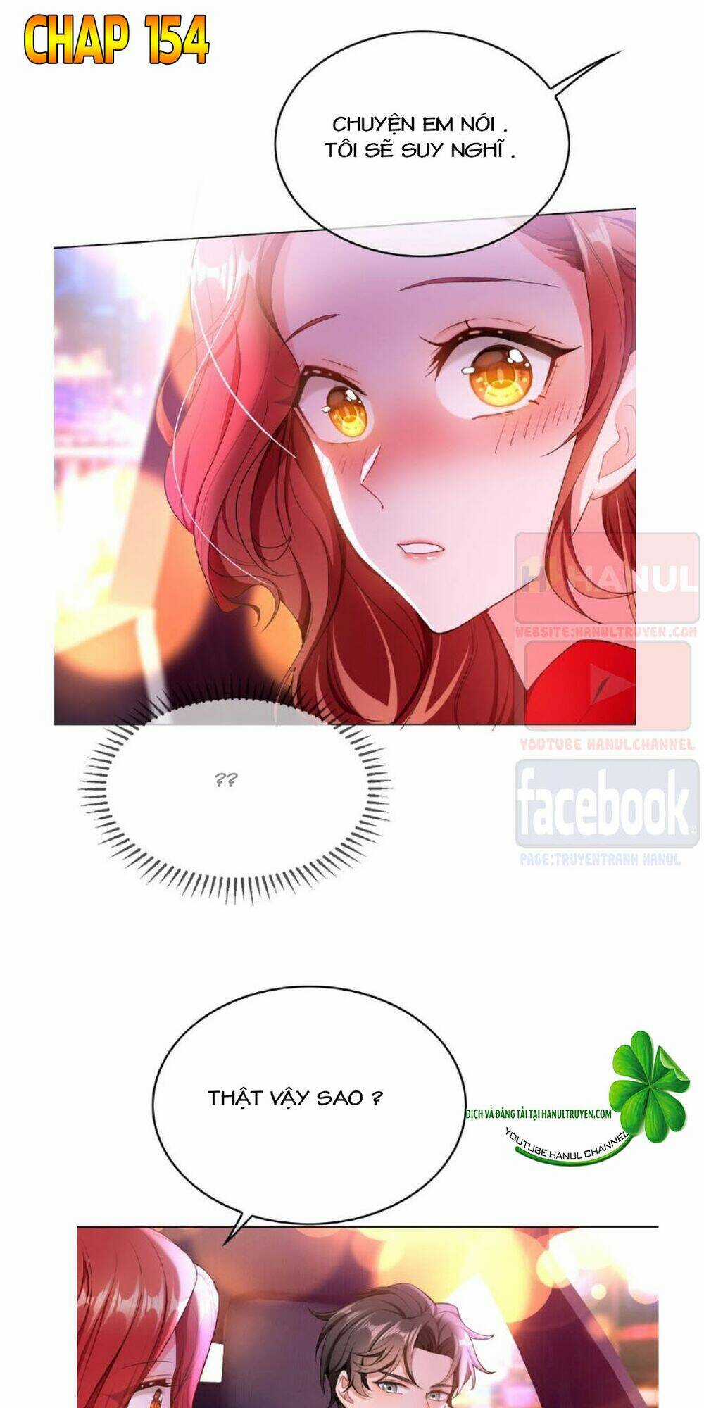Cô Vợ Nhỏ Nuông Chiều Quá Lại Thành Ác!! Chapter 154 trang 1
