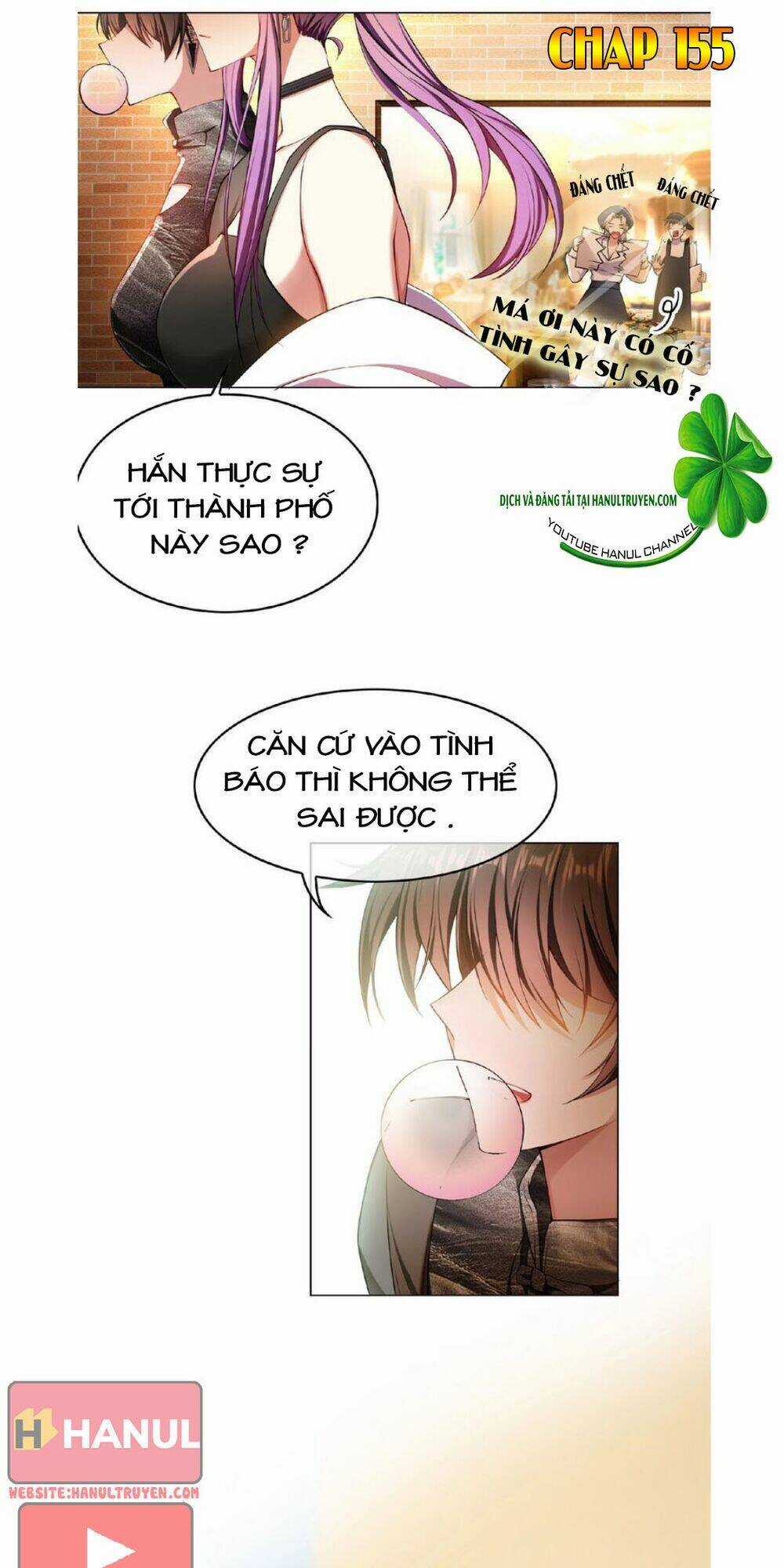 Cô Vợ Nhỏ Nuông Chiều Quá Lại Thành Ác!! Chapter 155 trang 0