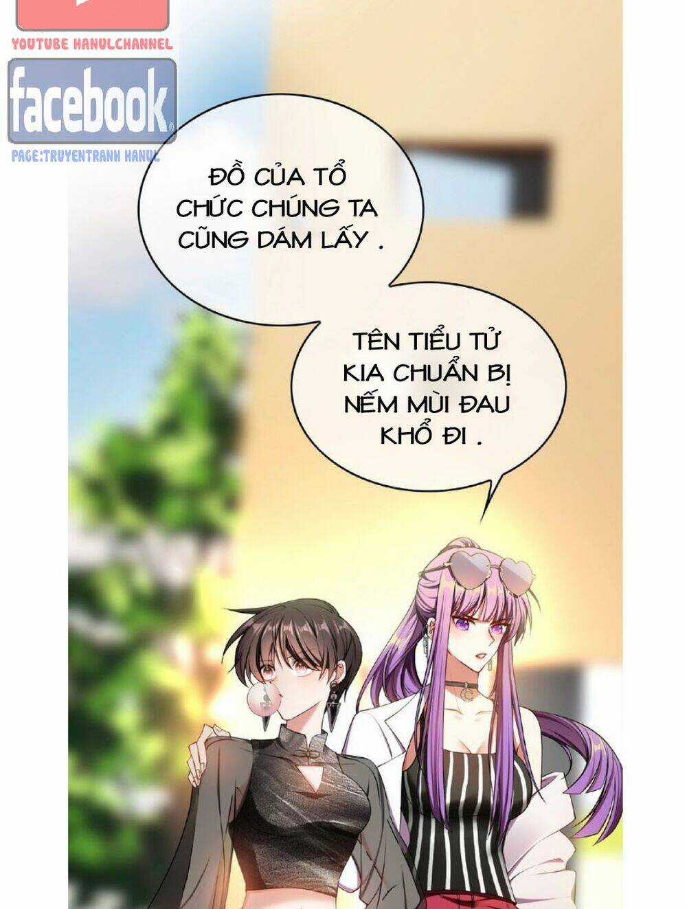 Cô Vợ Nhỏ Nuông Chiều Quá Lại Thành Ác!! Chapter 155 trang 1