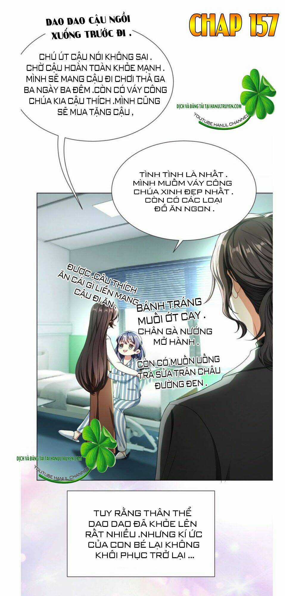 Cô Vợ Nhỏ Nuông Chiều Quá Lại Thành Ác!! Chapter 157 trang 1