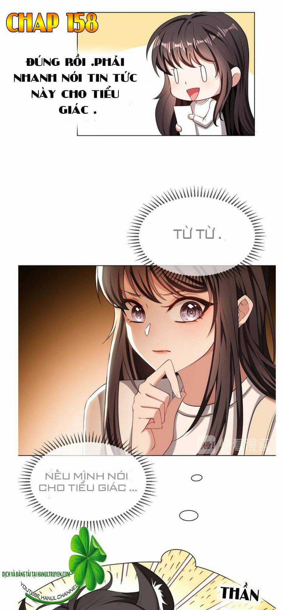 Cô Vợ Nhỏ Nuông Chiều Quá Lại Thành Ác!! Chapter 158 trang 0
