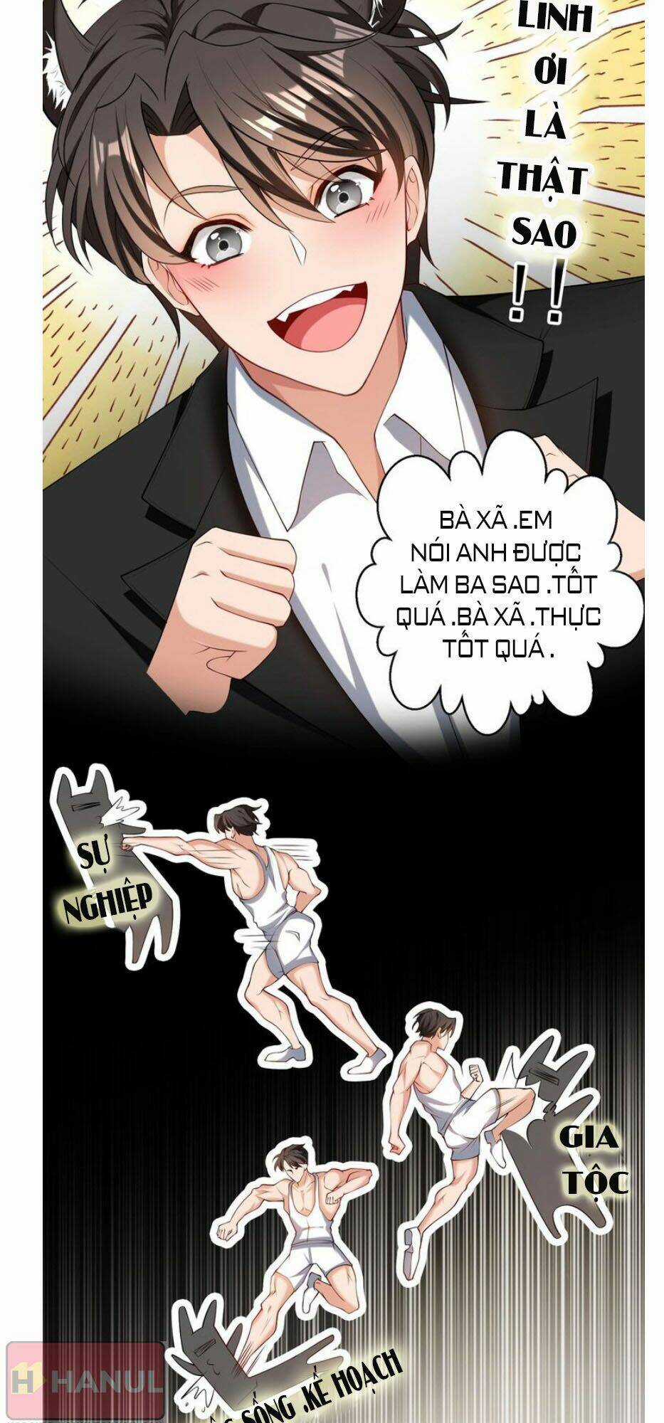 Cô Vợ Nhỏ Nuông Chiều Quá Lại Thành Ác!! Chapter 158 trang 1